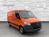 Mercedes-Benz Sprinter 317 CDI Kasten AHK 2,8 to. 3-sitzer - Mercedes-Benz 8 sitzer