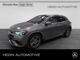 Mercedes-Benz GLA 220 4M AMG|DISTR|PANO|MBEAM|KEYL|HUD|360°| - Mercedes-Benz GLA 220: Head-Up Display