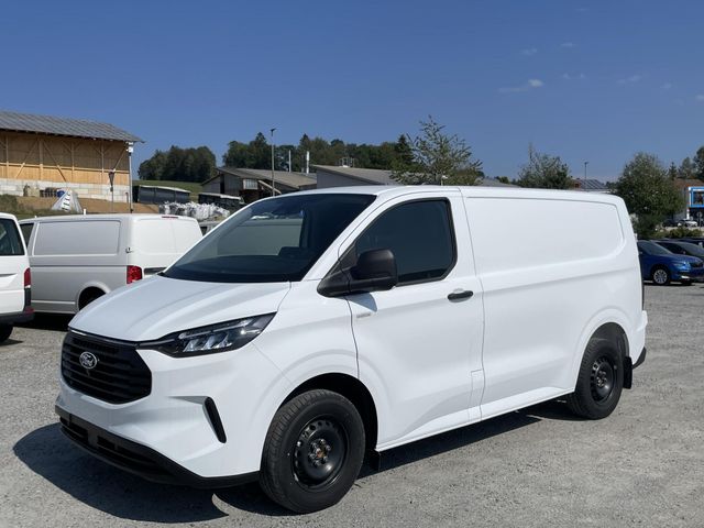 Ford Transit Custom Kasten L1 280 2.0 136 PS 6-Gang