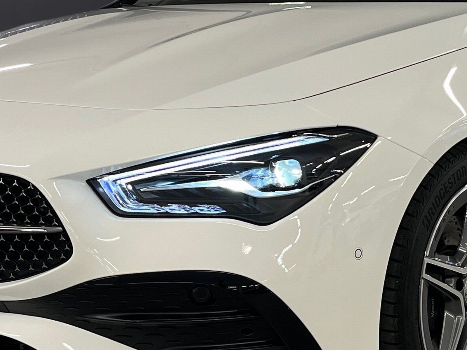 Fahrzeugabbildung Mercedes-Benz CLA 200 AMG Adv.+*Totwinkel*Kamera*LED*Winter-P.