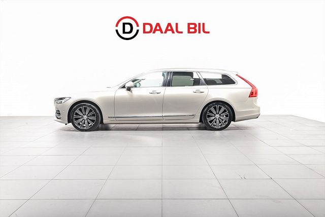 Volvo V90 D4 AWD 190HP INSCRIPTION HIGH PERF TBAR