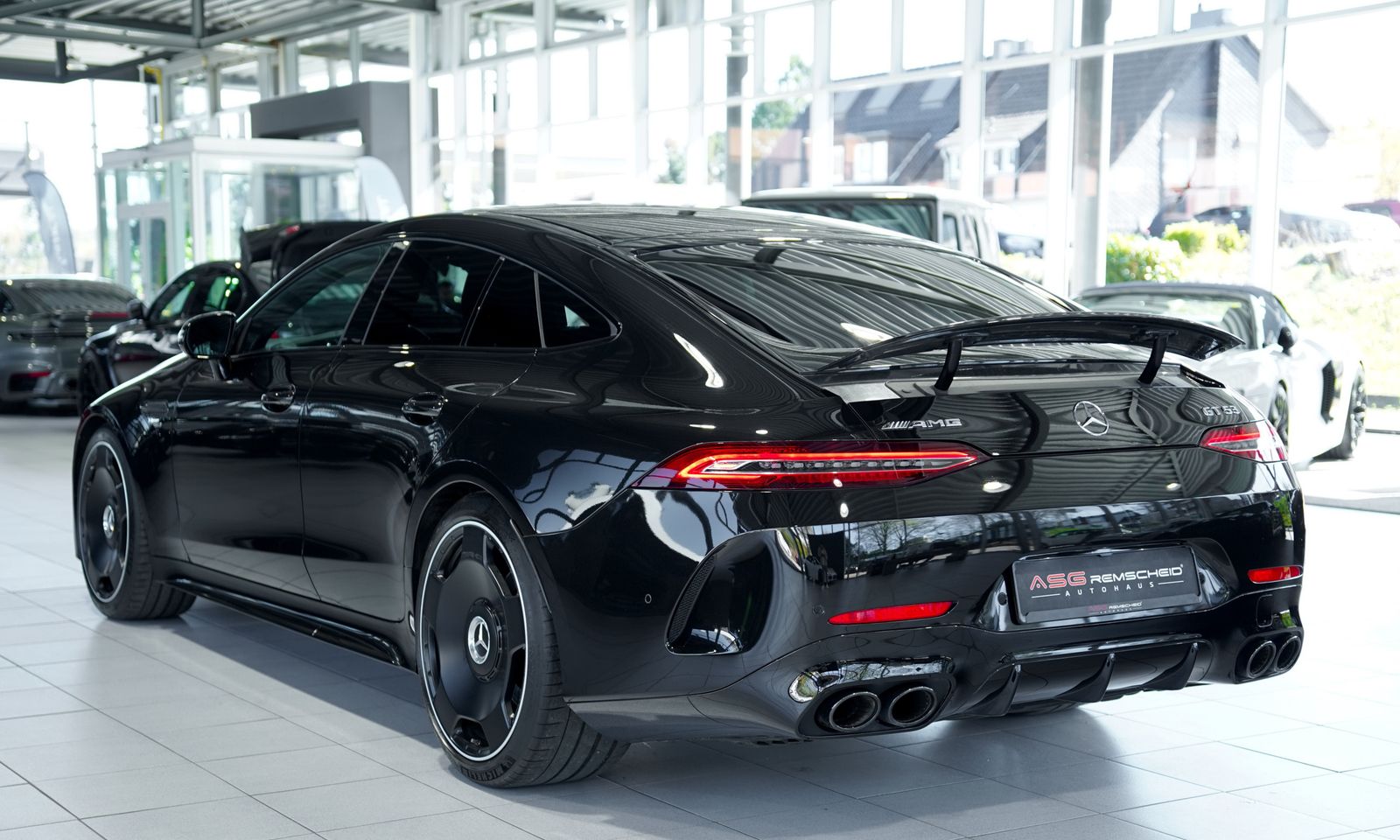 Mercedes Benz Amg Gt