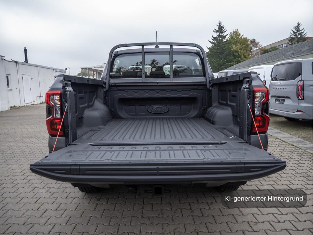 Ford Ranger XLT 4x4 DoKa AHK FSE USB ACC