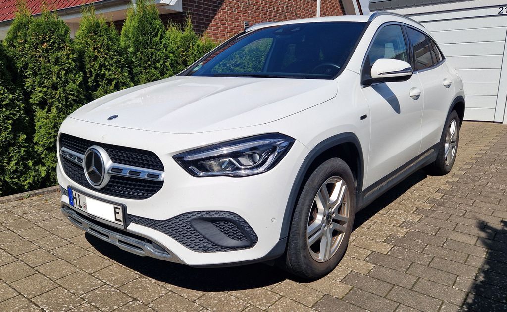 Image of Mercedes-Benz GLA 250