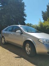 Nissan Primera P12 TÜV 05/28, 6 Gang - Nissan Primera: P12