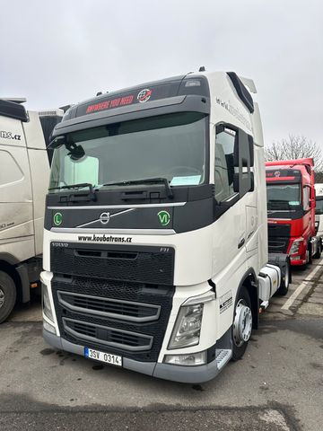 Volvo FH 460, lowdeck