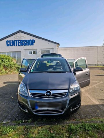 Opel zafira 1.7 Diesel