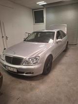Mercedes-Benz Mercedes Benz S350 mit LPG,Guten Zustand - gebrauchte Mercedes-Benz S 350 aus dem Jahr 2002