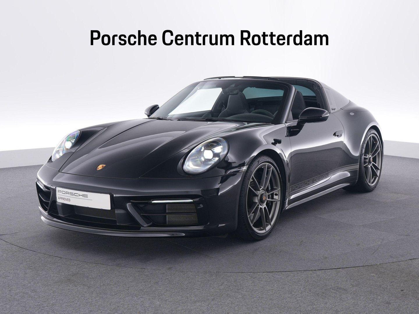 Porsche 992 3.0 4 GTS Edition 50 Years Porsche Design