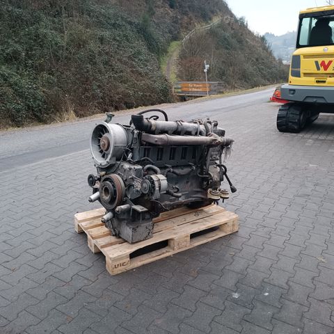 Deutz-Fahr F5 L 912 Motor 5 Zylinder Welte Forst