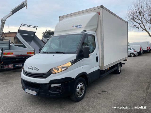 Iveco IVECO Daily 35C14 FURGONATO SPONDA GARANTITO 2 A