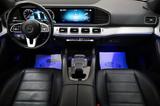 Mercedes-Benz GLE 350 de 4Matic,Leder,Navi,LED,SH,360Kamera - Hybrid (Diesel/Elektro): Schwarz, Vollleder