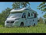 Bürstner LYSEO T 744 AUTOMATIK 2KLIMA 2HUBBETT SAT+TV 1.H - Bürstner 74