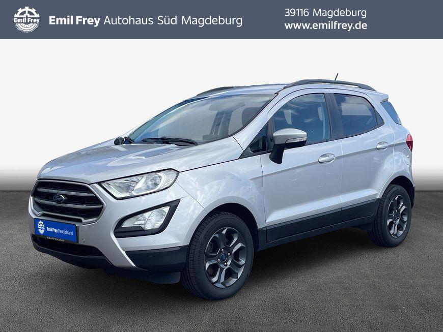Ford ECOSPORT 1.0 EcoBoost COOL&CONNECT
