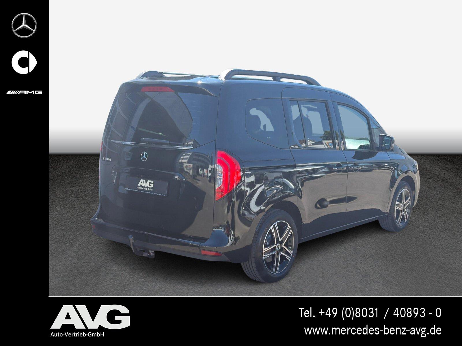 Mercedes-Benz T 180 d PROGRESSIVE Standard SMARTPHONE NAVI RFK