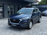 Hyundai Tucson Pure 1.6-Rü.Kamera-Navi-Sitzheiz-PDC - Hyundai TUCSON: Pure