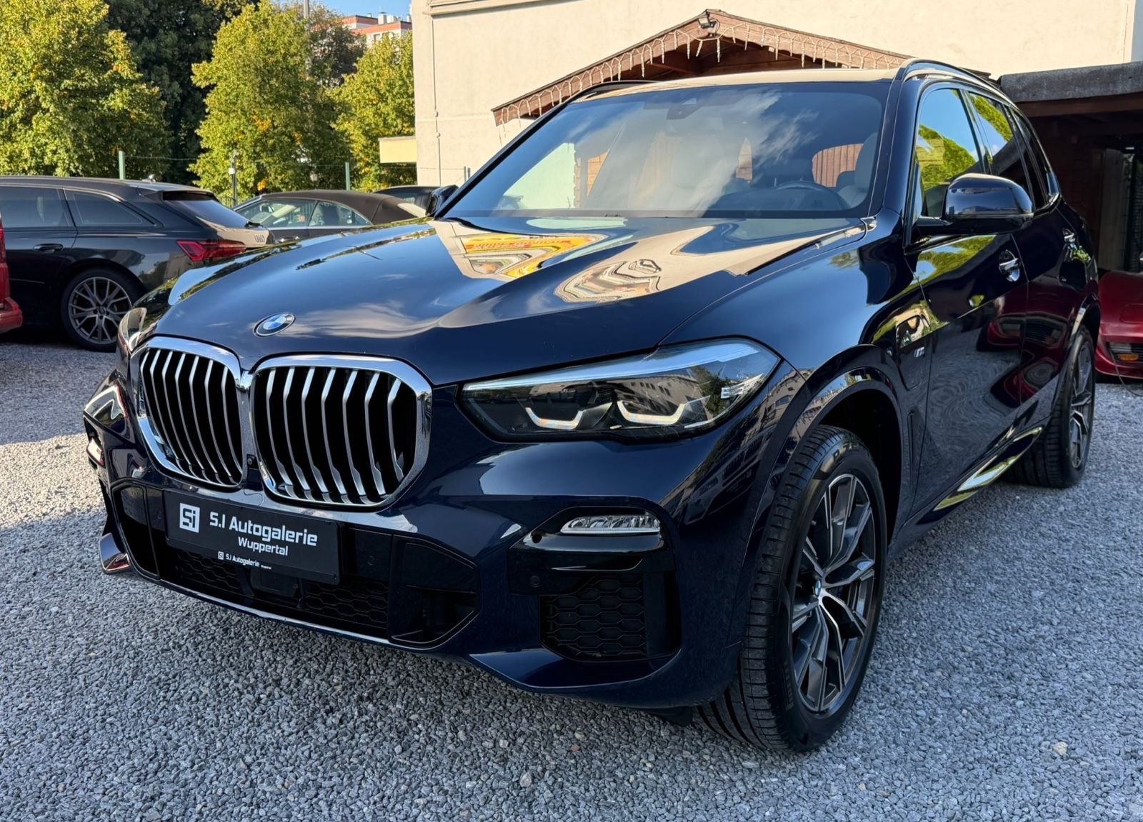 BMW X5 xDrive 45 e M Sport 1Hand Pano Kamera foto 2
