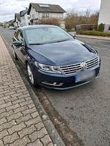 Volkswagen VW CC VR 6 - gebrauchte VW CC aus dem Jahr 2012