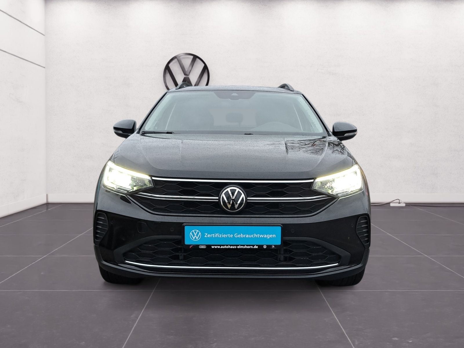 Volkswagen Taigo - Bild 4