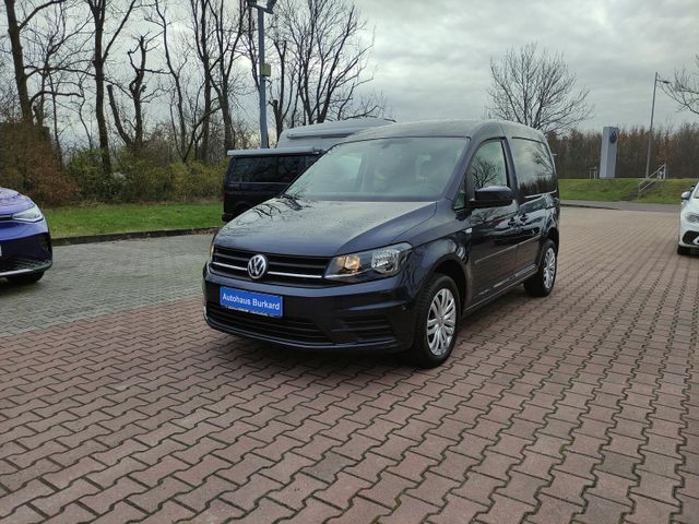 Volkswagen Caddy 1.4 TSI Trendline+131Ps+Klima+ParkAssist