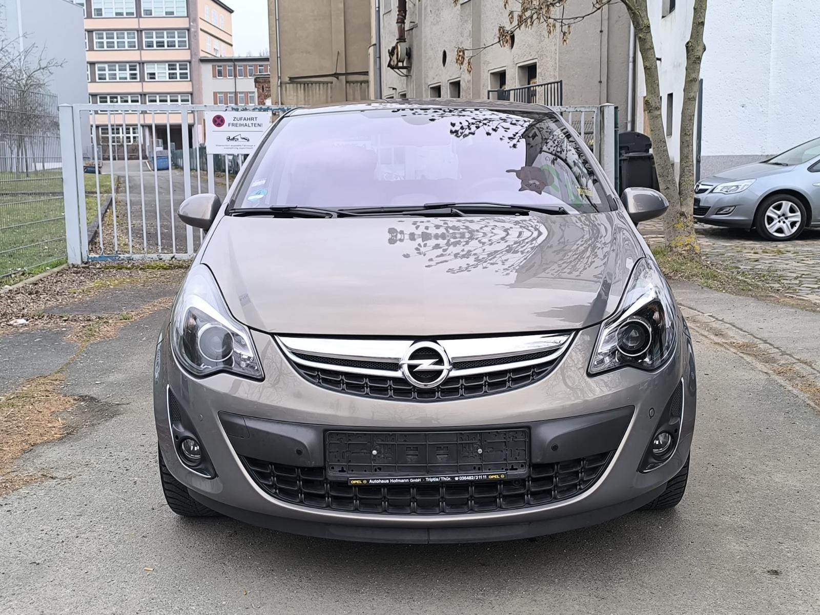 Opel Corsa D Innovation
