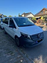 Mercedes-Benz Vito Tourer 116CDI (9-Sitzer) TOP Zustand - Mercedes-Benz Vito: Taxi