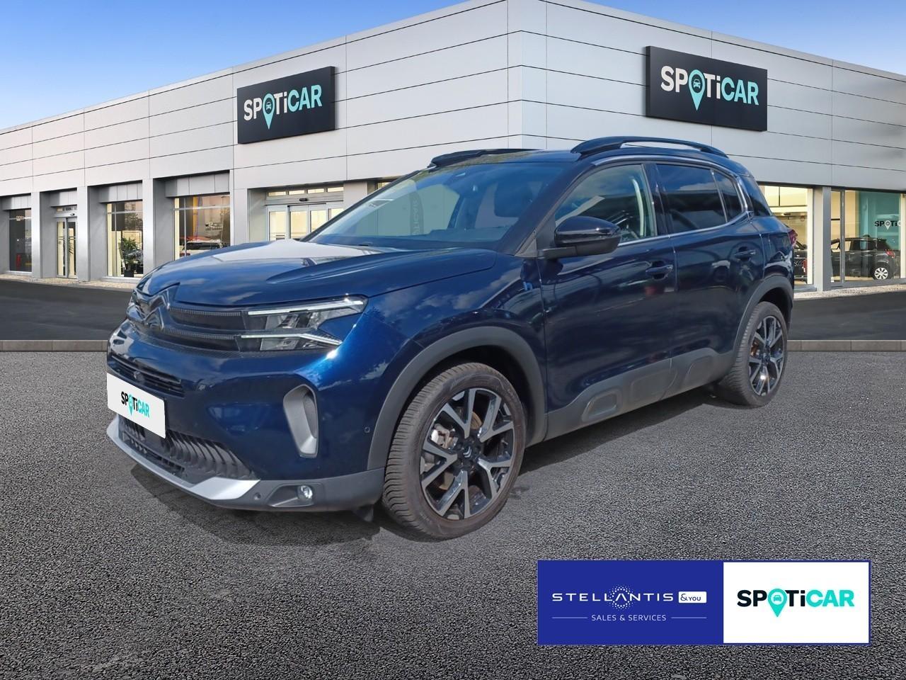 Citroën C5 Aircross Shine Pack Hybrid 225 eEAT8 SchDa EP