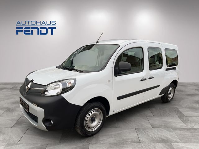 Renault Kangoo Z.E.33 Maxi Doka 5-Sitze(mitBatterie)Navi