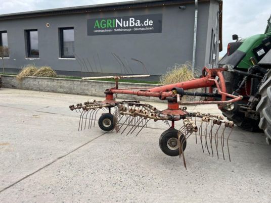 KUHN 2 Kreisel