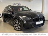 BMW X2 sDrive20i M Sport/M-Sitze/LederRot/CAM/KeyGO - BMW X2 in Frankfurt (Main)