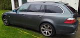 BMW 525i A Touring - - BMW 525 aus 2004: Kombi