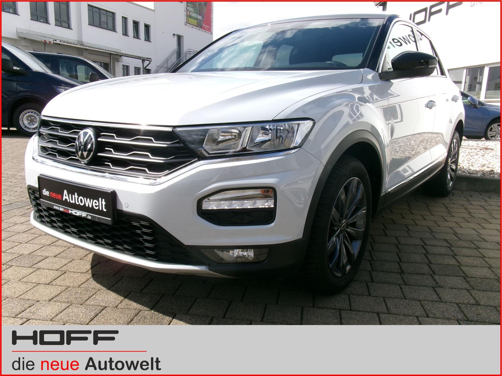 Volkswagen T-Roc 1.5 TSI Sport ACC Navi SHZ Allwetter PDC D