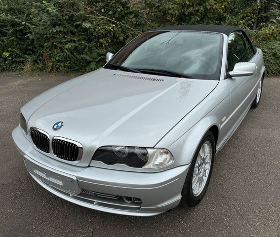 BMW E46 320i Cabrio