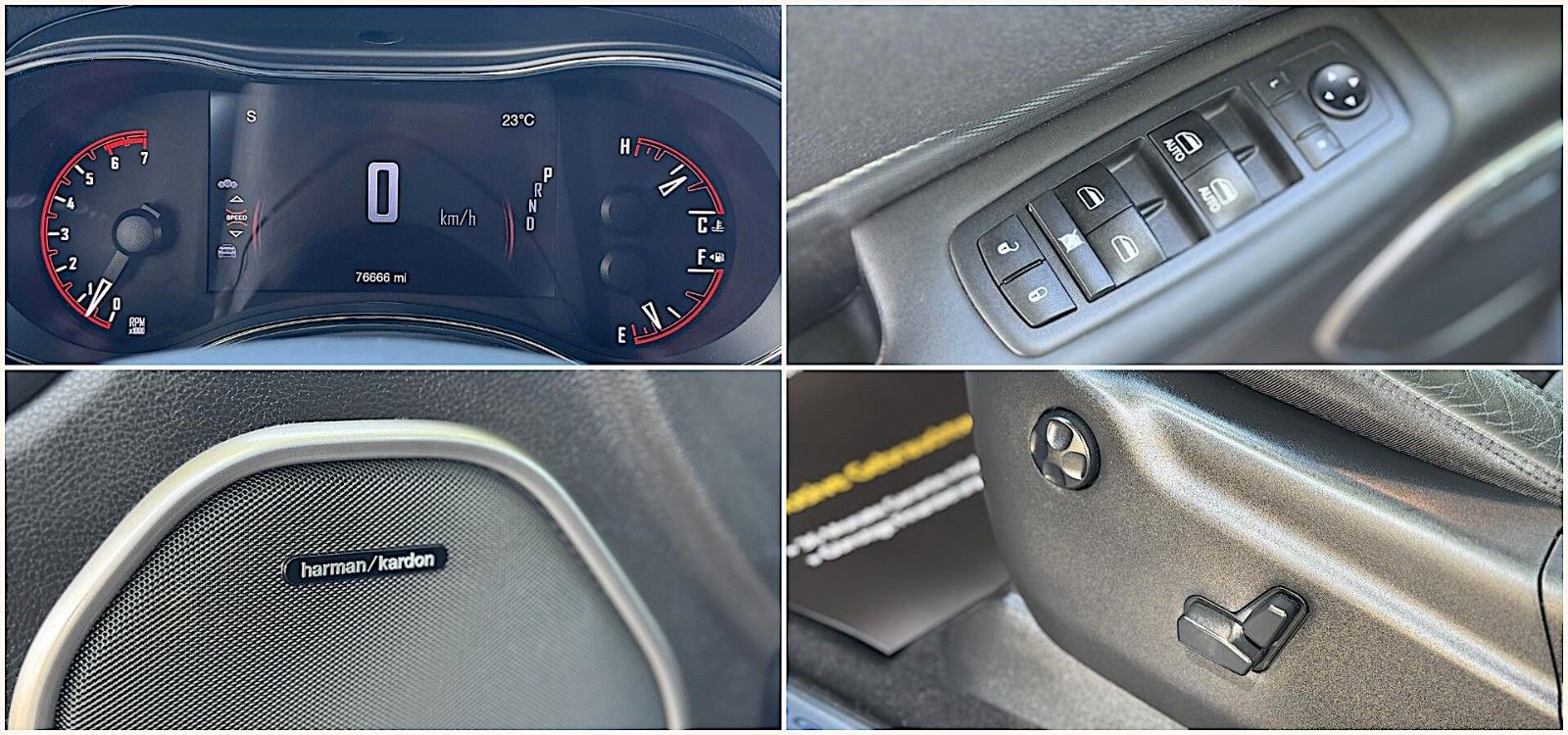Fahrzeugabbildung Dodge Durango 5.7 V8 R/T 4x4 Night Paket *LED*7 Sitze*