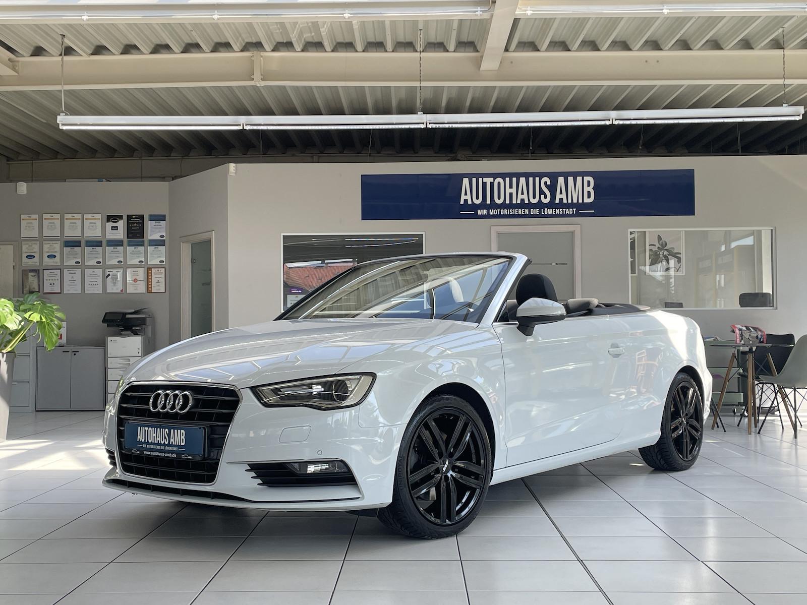 Audi A3 1.8 TFSI S-tronic Sport Navi Bi-Xenon B&O