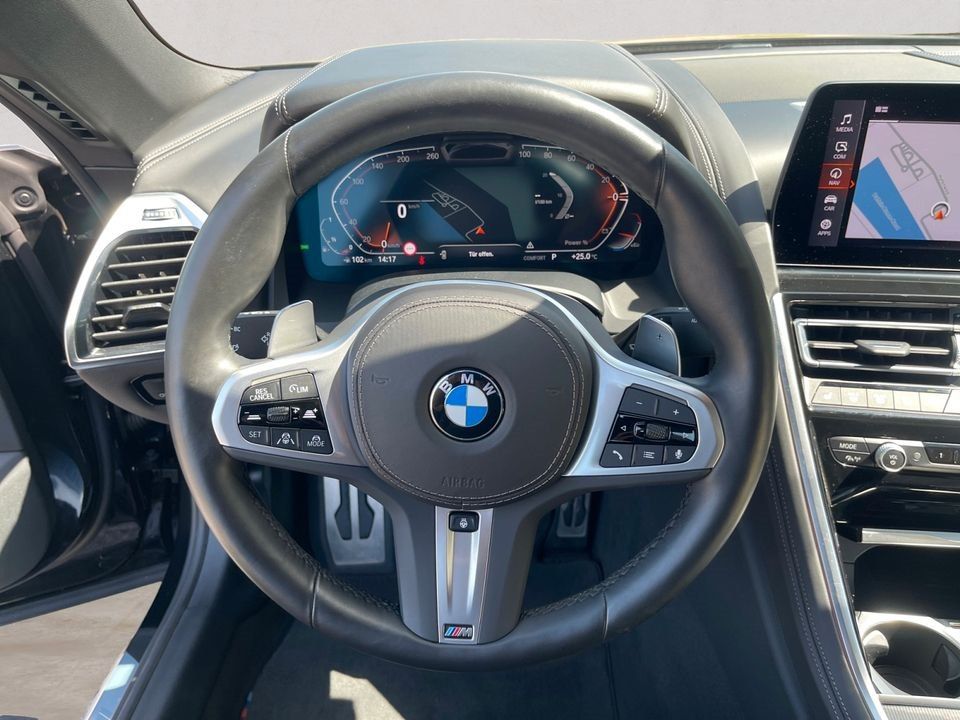 BMW 840i xDrive Cabrio M Sport 2Jahre-BPS foto 13