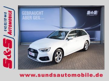 Audi A4 Avant 40 TFSI Advanced