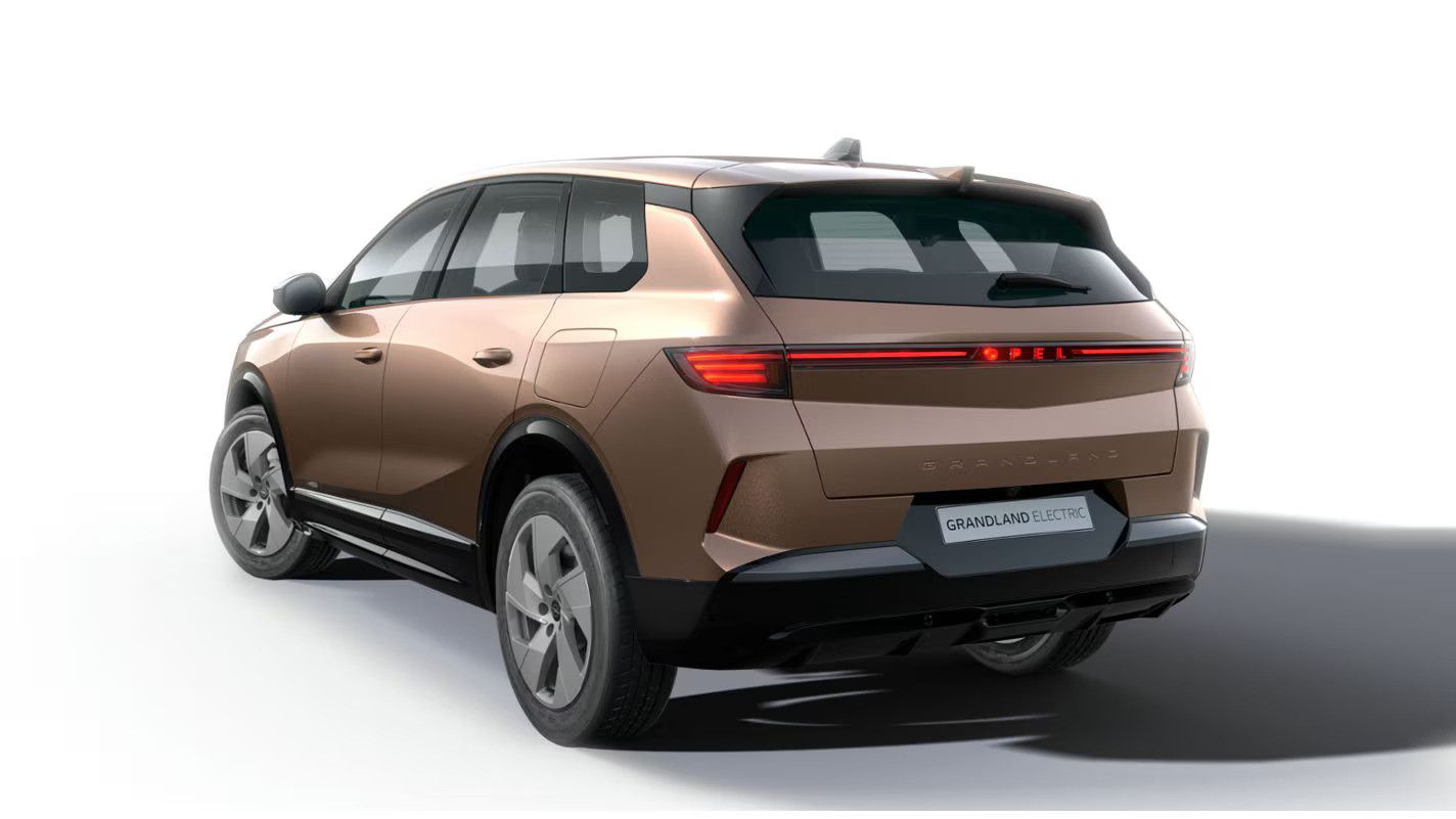 Opel Grandland (X) - Bild 4