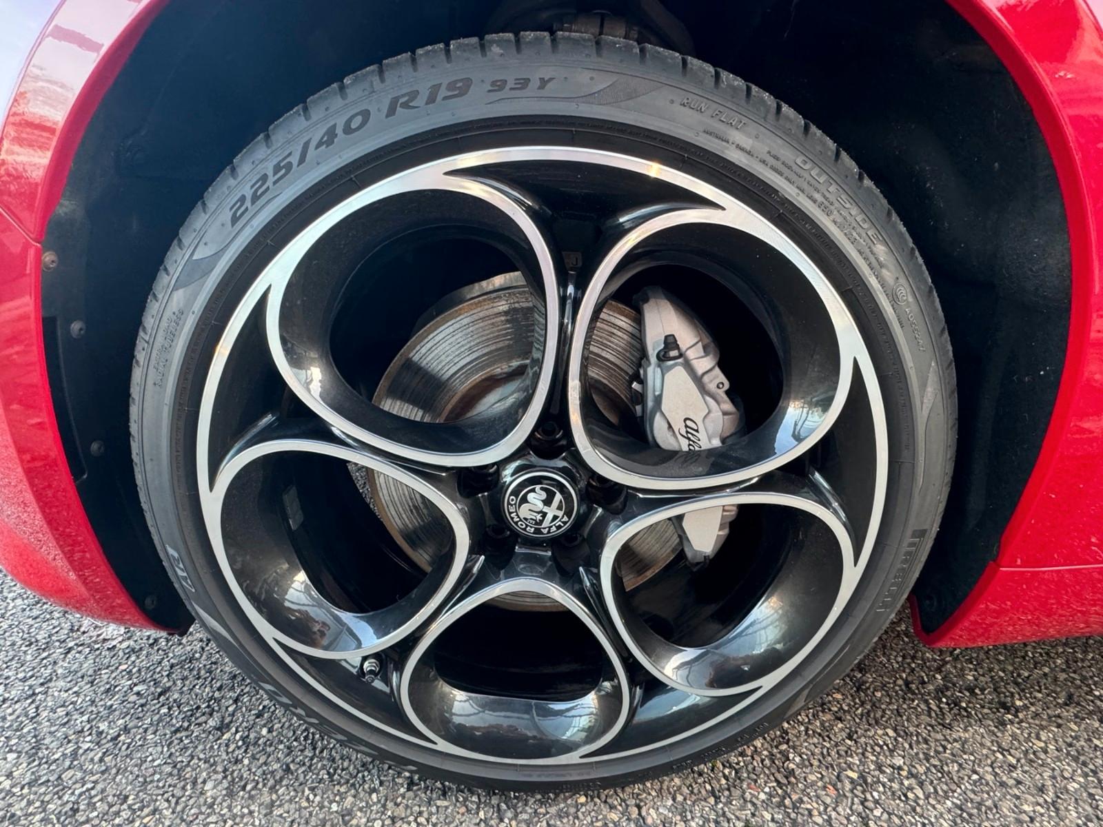 Alfa Romeo Giulia Veloce Q4
