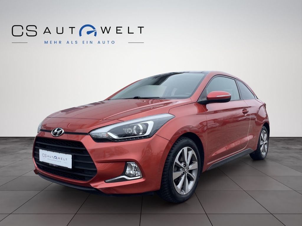 Angebot ansehen Hyundai i20