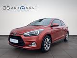 Hyundai i20 1.4 Coupe Trend PANO/XENON/NAVI/SHZ/KAMERA - gebrauchte Hyundai Sportwagen