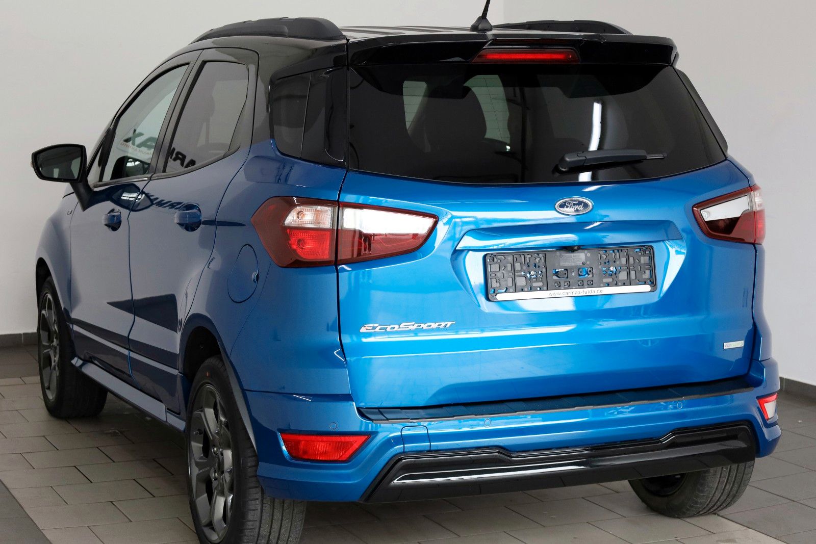 Fahrzeugabbildung Ford EcoSport ST-Line TLeder,Navi,Kamera,AppleCarPlay