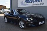 Fiat 124 Spider, Lusso !Autom!,Navi,Kam,Leder,Xenon,, - gebrauchte Fiat 124 Spider aus dem Jahr 2018