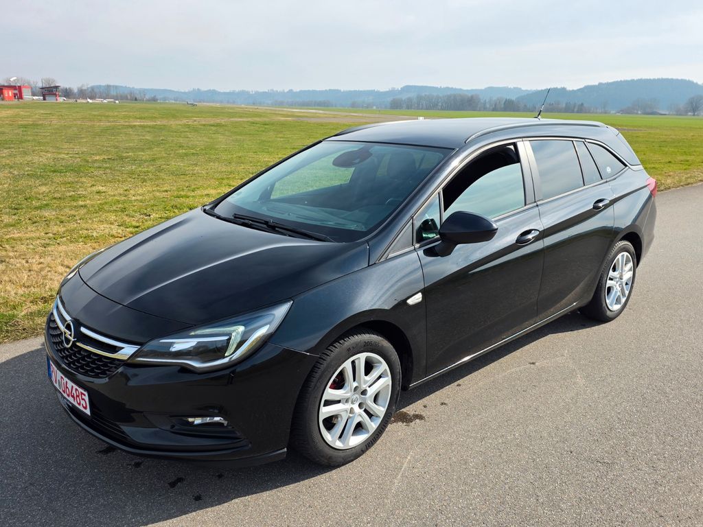 Image of Opel Astra