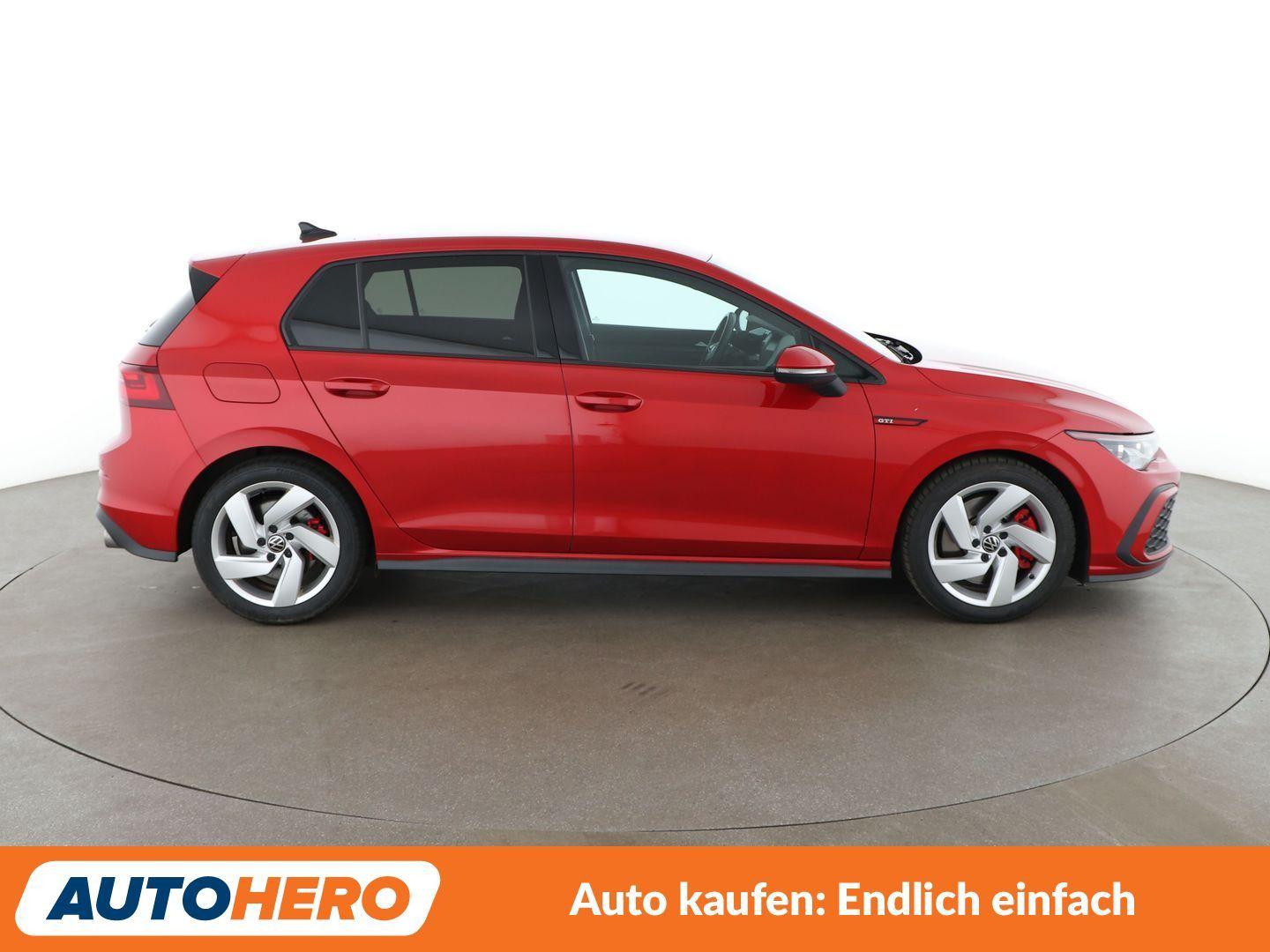 Volkswagen Golf VIII 2.0 TSI GTI Aut.*NAV*MATRIX*ACC*PDC*, миниатюра 6