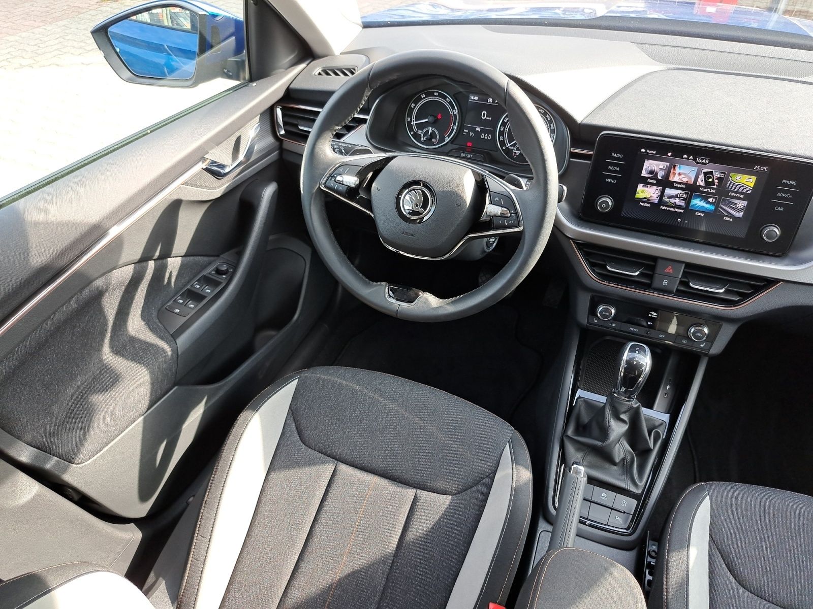 Skoda Kamiq - Bild 13