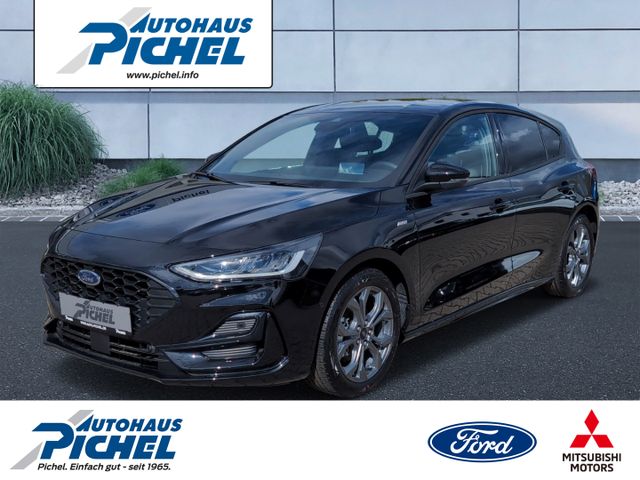 Ford Focus ST-Line NAVI+EASY-PARKING+WINTER-PAKET+HUD