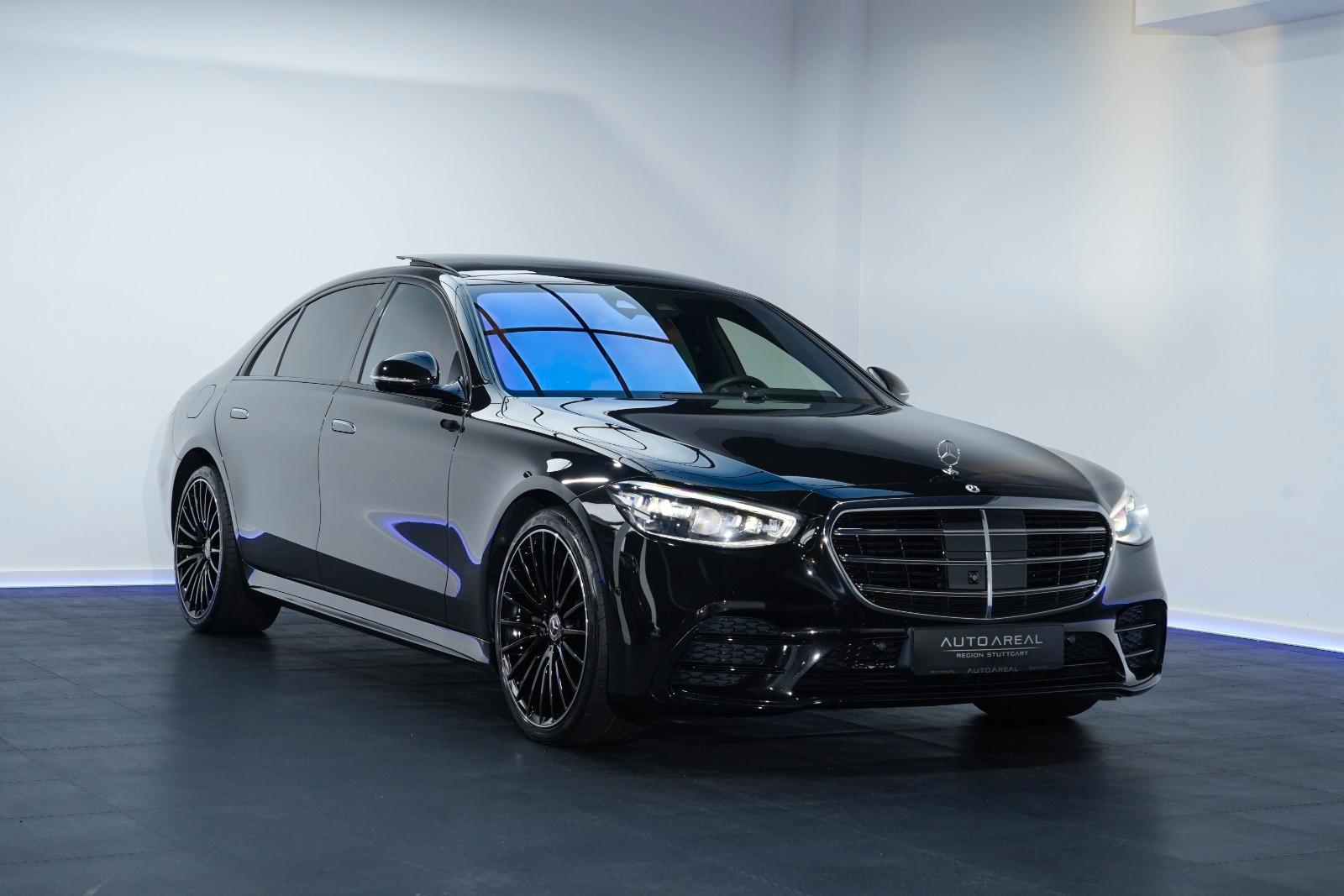 Mercedes-Benz S 400