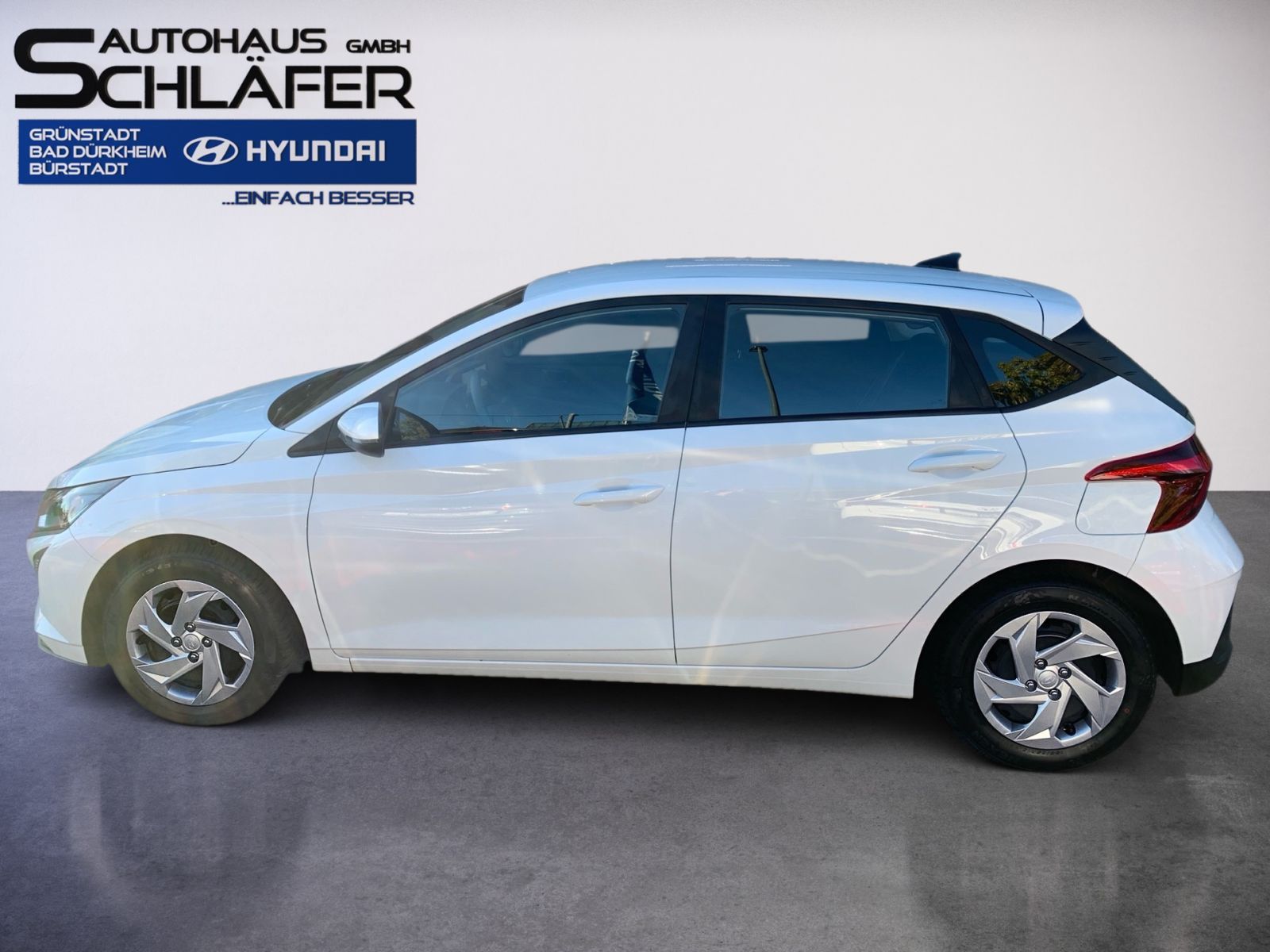 Fahrzeugabbildung Hyundai i20 1.2 Select Navi Kamera Allwetter