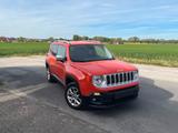 Jeep JEEP RENEGAED LIMITED - Jeep Renegade aus 2014